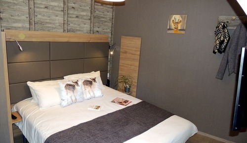 Chambre Simple Confort