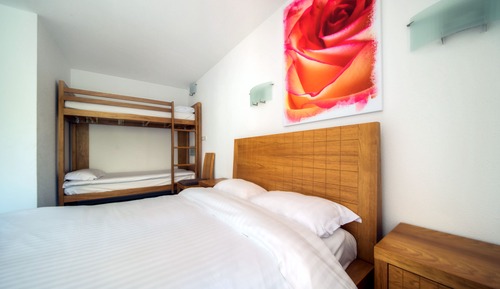 Appartement 1 ch. 6 pers.