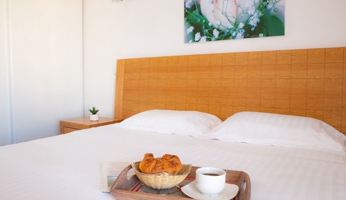 Appartement 1 ch. 4 pers.