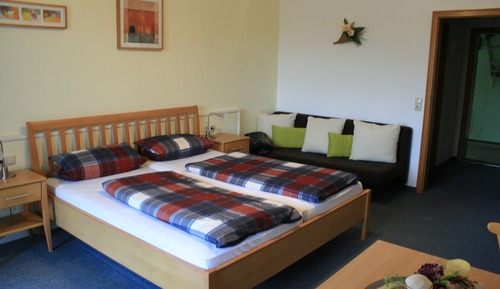 Chambre Double