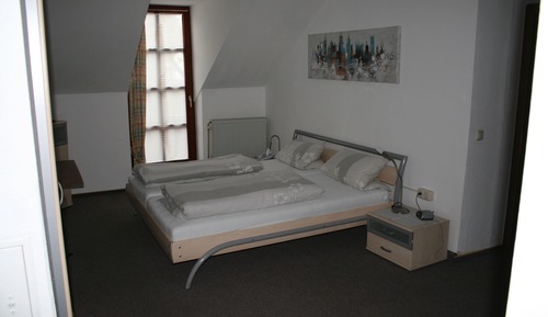 Chambre Double pour 1 personne