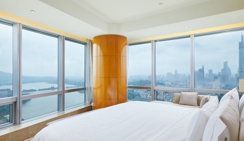 Suite Exécutive, 1 chambre, vue lac