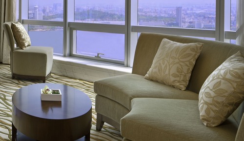 Suite Présidentielle, 1 chambre