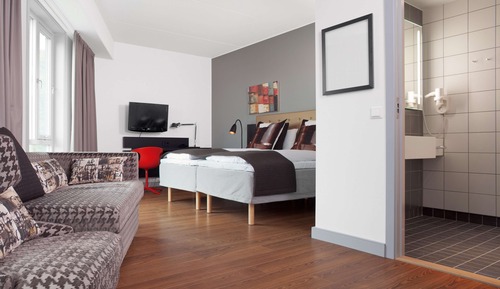 Chambre Familiale (Standard)