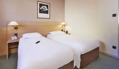 Chambre Standard, plusieurs lits