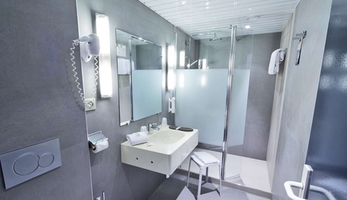 Chambre Standard, 1 lit double