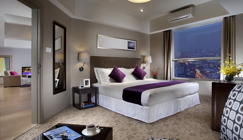Appartement Deluxe, 3 chambres