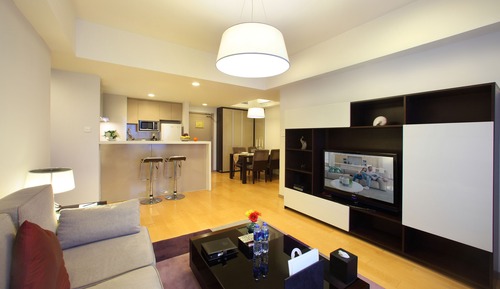 Appartement Deluxe, 2 chambres
