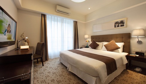 Appartement Exécutif, 2 chambres