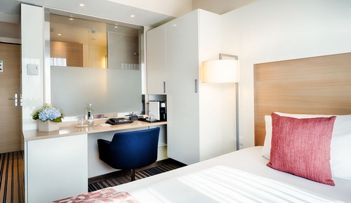 Chambre Supérieure, 1 lit une place