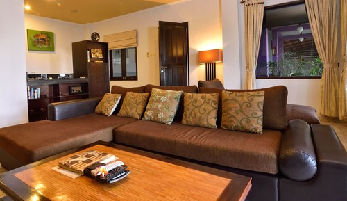 Appartement Supérieur, vue mer