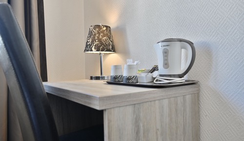 Chambre Confort Triple