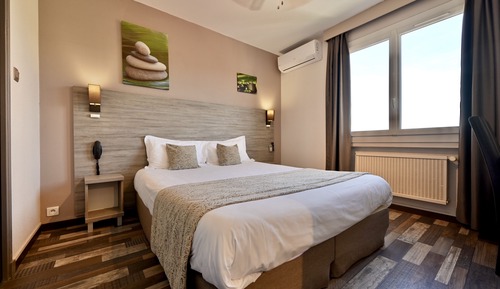 Chambre Confort Double ou Twin