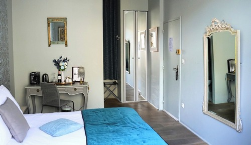 Chambre Double Deluxe 1er étage