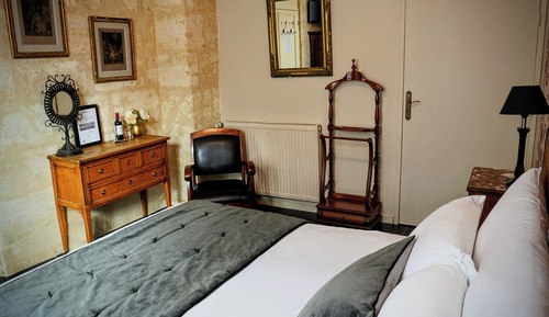 Chambre Double Classique RDC