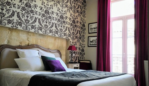 Chambre Double Supérieure 2ème étage