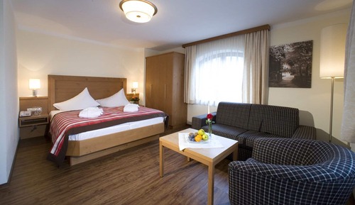 Chambre Double Standard, balcon, vue montagne (Traditionell_DAHUAM)