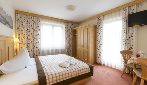 Chambre Double Standard, balcon, vue montagne (Oanfoch_DAHUAM)