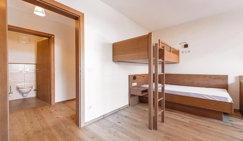 Suite Confort, 1 chambre, balcon, vue montagne (Sunnig_DAHUAM)