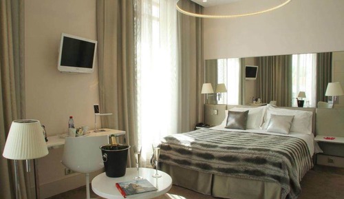 Chambre Quadruple Familiale
