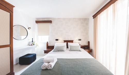 Suite Deluxe, 2 chambres, piscine privée