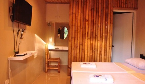 Chambre Confort avec lits jumeaux