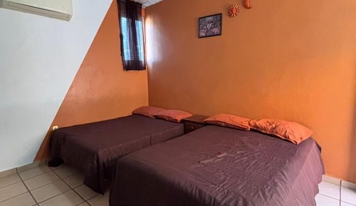 Habitación Deluxe, cocina básica