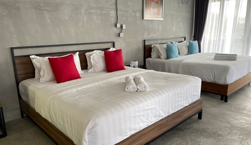 Chambre Quadruple