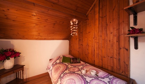 Appartement Familial, 2 chambres, 2 salles de bains (Rododendro Rosso)