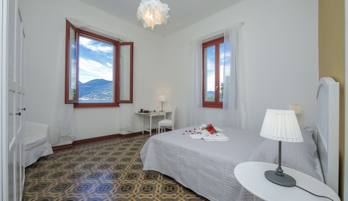 Appartement Familial, 2 chambres, en bord de lac (Residenza Oleandro Lake View Luino)