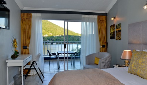 Chambre Luxe (Upstairs)