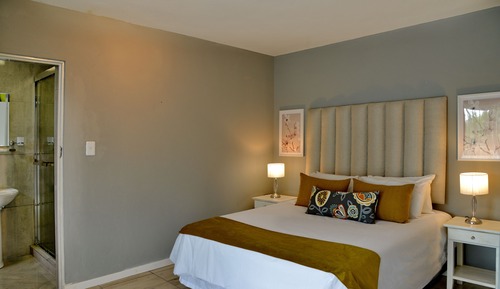 Chambre Double Standard