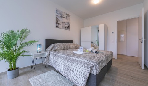 Appartement Familial, 1 chambre (Beautiful Home)