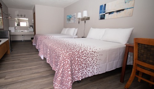 Chambre Double Familiale