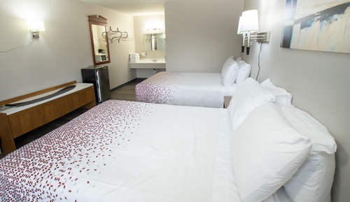 Chambre Double Deluxe