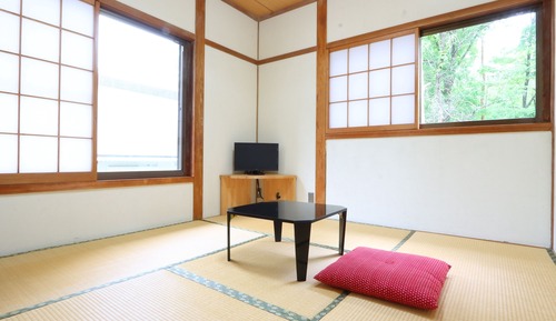 Chambre Simple (Japanese-style,4.5-5 tatami mats)
