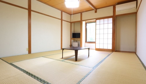Chambre (Japanese style, 10 tatami mats)