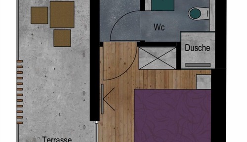 Chambre Deluxe