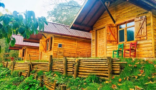 Bungalow, 1 lit double