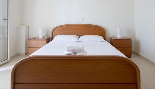 Appartement, 1 chambre, fumeurs, piscine privée
