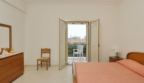 Appartement, 1 chambre, fumeurs, piscine privée