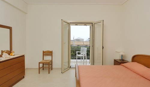 Appartement, 1 chambre, fumeurs, piscine privée