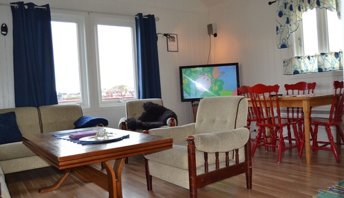 Cabane Familiale, 2 chambres