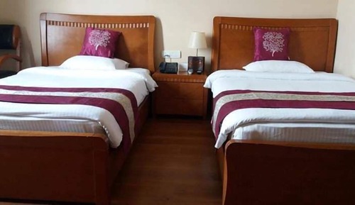 Chambre Deluxe