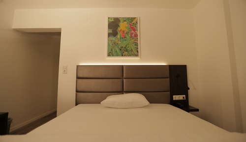 Chambre Simple Économique