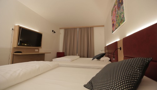 Chambre Triple Économique