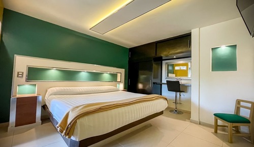Chambre Standard, baignoire