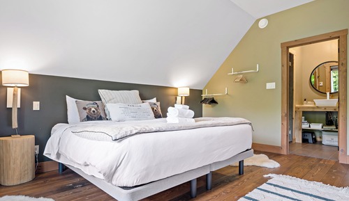 Maison, 4 chambres, cuisine