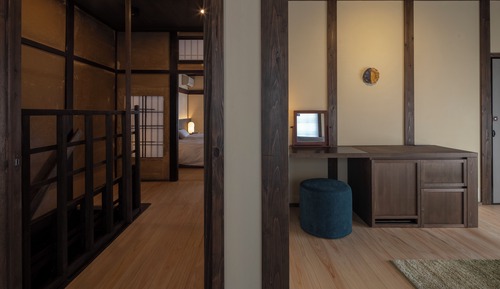 Chambre « Premier » avec lits jumeaux, non-fumeurs (ATU 601, 104sqm)