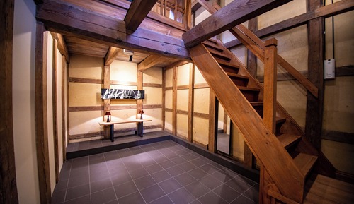 Chambre Tradition avec lits jumeaux, non-fumeurs (MUNE 502, 66 sqm)